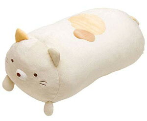 すみっコぐらし スーパーもーちもち抱きまくら ねこ MR48701