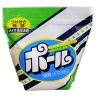 ミマスクリーンケア ポール 無リン 洗濯用粉末洗剤 1.0kg