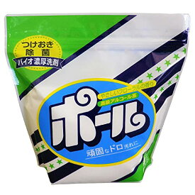 ミマスクリーンケア ポール 無リン 洗濯用粉末洗剤 1.0kg