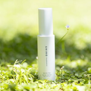 SHIRO �z���C�g�e�B�[ �I�[�h�p���t�@�� 40mL ����