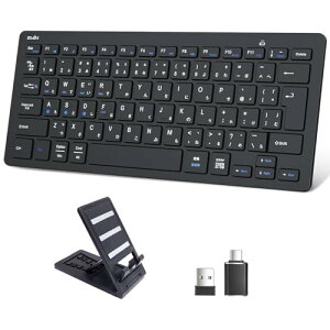 EWiN �L�[�{�[�h ���C�����X bluetooth��usb�������Ή� JIS���{��z�� ���^ Windows mac ios android��