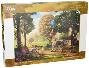 1000s[X WO\[pY ܂̃v[ Winnie The Pooh II XyVA[gRNV (51x73.5cm)