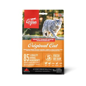 �y���K�i�z�J�i�_�Y �I���W�� �I���W�i���L���b�g 5.4kg Orijen catfood original cat