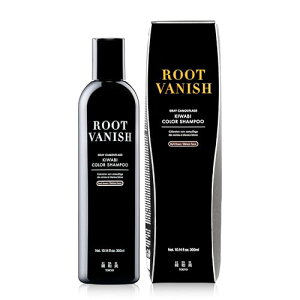 �Y�a�� KIWABI ROOT VANISH �J���[�V�����v�[ �_�[�N�u���E�� �P�i ���� �V�����v�[