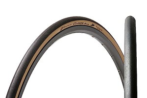 パナレーサー(Panaracer) クローザープラス 700×25C クリンチャー 黒/アンバー F725-CLSP-LX