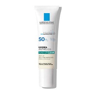 La Roche-Posay(�����b�V���|�[) UV�C�f�A XL �v���e�N�V�����g�[���A�b�v �N���A 30ml ��p���Ă��~�� ���ω��n SPF