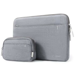 Inateck 360°�ی색�b�v�g�b�v�o�b�O�P�[�X�A14�C���`�݊��i MacBook Pro M5/M4/M3/M2/M1 Pro/Max A