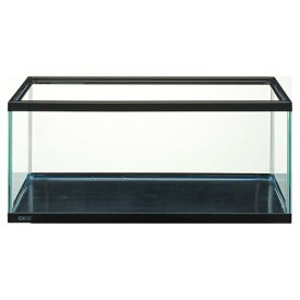 ジェックス GEX AQUARIUM マリーナ幅60cm水槽LOW MR600BKL-N ガラス水槽 W60×D30×H26cm