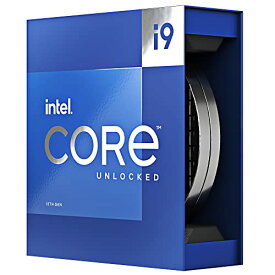 intel インテル CPU 第13世代 Core i9-13900K BOX BX8071513900K / 国内正規流通品