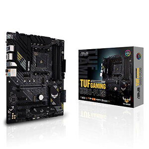 ASUS AMD B550  AM4 Ή }U[{[h TUF GAMING B550-PLUS yATXz