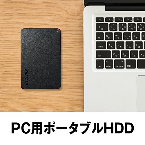 楽天市場】BUFFALO ミニステーション USB3.1(Gen.1)/USB3.0用