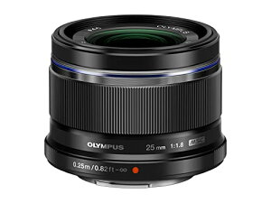 OLYMPUS �P�œ_�����Y M.ZUIKO DIGITAL 25mm F1.8 BLK