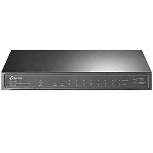 TP-Link 10|[g MKrbg fXNgbv XCb`Onu(8 PoE+ |[g ) poe nu TL-SG1210P