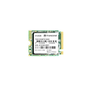 �g�����Z���h�W���p�� �g�����Z���h 512GB PCIe SSD M.2(2230) NVMe PCIe Gen3×4 M Key TS512G