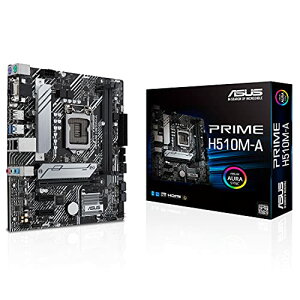 ASUSTek Intel 10E11 CPU Ή (LGA1200 )Ή H510 `bvZbg microATX}U[{[h