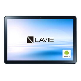 NEC LAVIE T10 タブレット 10インチ wi-fiモデル Android 11 Unisoc T610 3GB 32GB LED 広