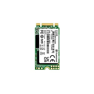 Transcend SSD M.2 2242 512GB SATA III 6Gb/s 3D TLC NAND DDR3 DRAMLbV