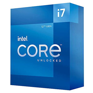 Intel Corei7 vZbT[ 12700K 3.6GHzi ő 5.0GHz j 12 LGA 1700 BX80715127