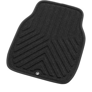 �{���t�H�[��(BONFORM) �J�[�}�b�g �f�I�K�[�h �R�ۖh�L ���ʃm���X���b�v 48x62cm �u���b�N 6476-01BK