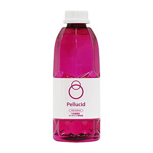 �y���V�[�h(Pellucid) ��ԃP�~�J�� �J�[�V�����v�[ �s���A�V�����v�[ PCD-21