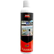 ENDOX エンドックス 防錆 錆転換剤 RSスプレー 容量400ml 水溶性 赤サビ 転換 サビ止め 対策 パテ処理 ク…