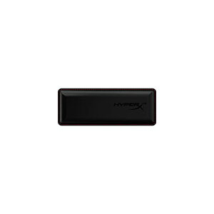 HyperX Wrist Rest ���X�g���X�g �}�E�X ��J�y�� �ᔽ���N�b�V���� �l�ԍH�w�f�U�C�� 2�N 4Z7X2AA �u���b�N