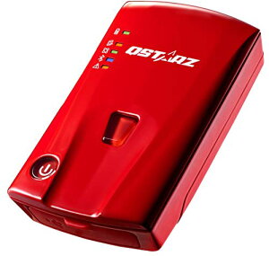 QSTARZ(�L���[�X�^�[�Y) ���[�V���O���R�[�_�[ Qstarz GT BL-1000GT