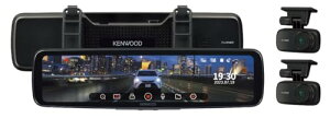 �P���E�b�h �h���C�u���R�[�_�[ DRV-EM4800 �~���[�^ �f�W�^���~���[ IPS�t�� �O�㍂���xPureCel Plus�Z���T�[���� �t��