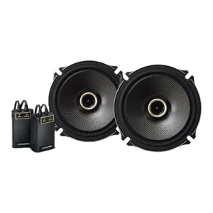 �A���p�C��(ALPINE) 17cm�R�A�L�V����2�E�F�C�X�s�[�J�[ X-171C