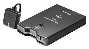 Pioneer ETC1.0 ND-ETC40 �A���e�i�����^ �V�Z�L�����e�B�Ή� �����ē��^�C�v �J���b�c�F���A