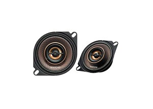 �P���E�b�h 10cm �n�C���]�Ή��J�X�^���t�B�b�g�E�R�A�L�V�����^�X�s�[�J�[ KFC-RS105 KENWOOD