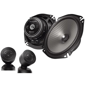 Pioneer �X�s�[�J�[ TS-F1750S 17cm �J�X�^���t�B�b�g �Z�p���[�g 2�E�F�C �n�C���]�Ή� �J���b�c�F���A