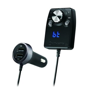 �I�[�f�B�I�e�N�j�J AT-BTR5 Bluetooth���� �n���Y�t���[�@�\�t �I�[�f�B�I���V�[�o�[ �ԍڗp �\�P�b�g�����^ �u���b�N �J�[�i�r