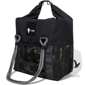 �I���S�j�A���L�����p�[(Oregonian Camper) �N�[���[�o�b�O �X�[�p�[�q���h30 �h�� �u���b�N HDC204K