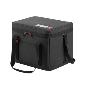 �A�C���X�I�[���} HUGEL �G�A���Q���\�t�g�N�[���[�{�b�N�X 40L AGSC-40C �`���R�[���O���[ �G�A���Q�� �N�[���[�o�b�O ���ۗ�