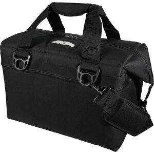 �y���{���K�i�zAO Coolers (�G�[�I�[�N�[���[�Y) 24�p�b�N �L�����o�X �\�t�g�N�[���[ �u���b�N 23L �y�� �ۗ� �N�[���[�{�b�N