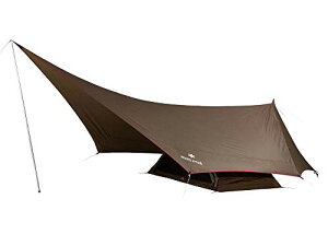 �X�m�[�s�[�N(snow peak) �\���e���g & �^�[�v �w�L�T�C�[�Y 1 SDI-101 �h�� �A�E�g�h�A �L�����v