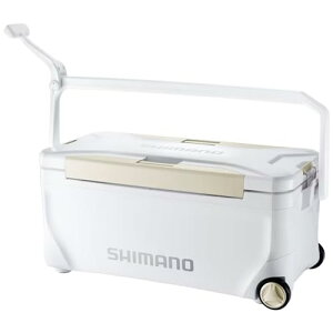 �V�}�m(SHIMANO) �N�[���[�{�b�N�X �X�y�[�U �v���~�A�� 35L �L���X�^�[ NS-B35Y �v���~�A���z���C�g