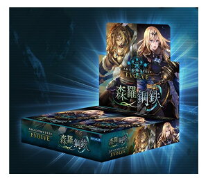 �u�V���[�h(BUSHIROAD) Shadowverse EVOLVE �u�[�X�^�[�p�b�N��7�e �u�X���|�S�v BOX