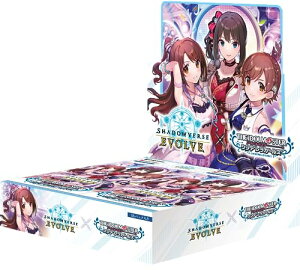 �u�V���[�h(BUSHIROAD) Shadowverse EVOLVE �R���{�p�b�N �u�A�C�h���}�X�^�[ �V���f�����K�[���Y�v BOX