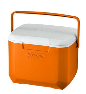 �R�[���}��(Coleman) �G�N�X�J�[�V����R�N�[���[�^16QT�i�I�����W�j ��14L �ۗ�͖�1�� �L�����v �A�E�g�h�A �ނ� �^���� ����