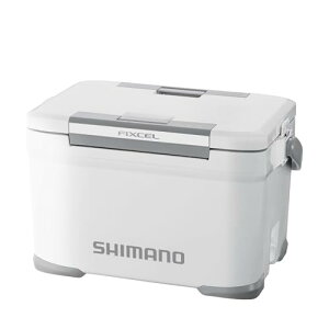 �V�}�m(SHIMANO) �N�[���[�{�b�N�X �t�B�N�Z�� LT 22L NF-722Z W���C�g�O���[