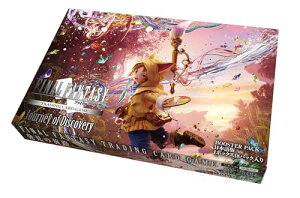 �X�N�E�F�A�E�G�j�b�N�X(SQUARE ENIX) FFTCG �u�[�X�^�[�p�b�N �����̗��H ���{��� BOX