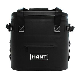 ハント(HANT) ソフトクーラーボックス20 ブラック HASC20-BK