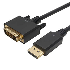 �z�[���b�N Displayport��DVI�ϊ��P�[�u�� 3m DPDV30-724BB