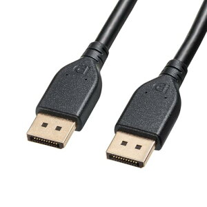�T�����T�v���C DisplayPort ver.2.1�P�[�u��1.5m�iDP80�j KC-DP8015