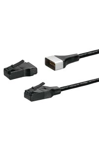 �T�����T�v���C LAN�P�[�u�� CAT6A 10m �u���C�N�A�E�F�C ������ �}�O�l�b�g �����|���]�|�E�j���h�~ �X���� �u���b�N KB-SL6