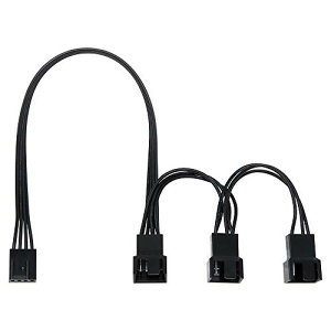 �A�C�l�b�N�X(AINEX) AINEX PWM�t�@���p�d��3����f�C�W�[�`�F�[���P�[�u�� 34cm �u���b�N CA-100A