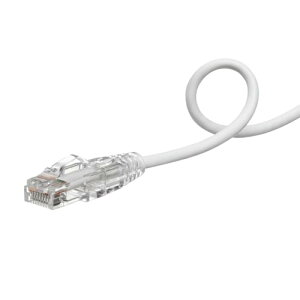 �T�����T�v���C LAN�P�[�u�� CAT6A(10m) �z�����₷�� ���炩�X�����f�� �c���܂�h�~�ւ̎����b�` RJ45�R�l�N�^ �z���C�g K