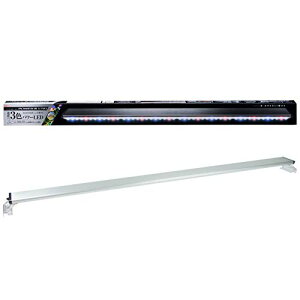 GEX �N���ALED POWER III 1200 ���邳2000lm �F���x10000K LED3�F�؂�ւ� ���C�g���t�g�t��120cm�����p